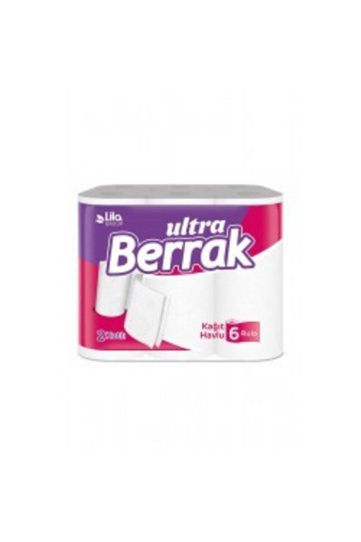6 Lı Kağıt Havlu