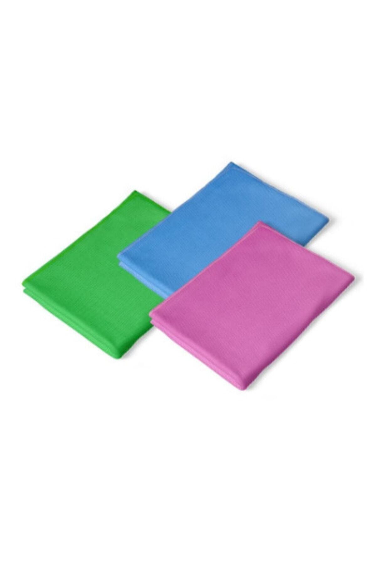 Silva Mikrofiber 3lü Cam Bezi