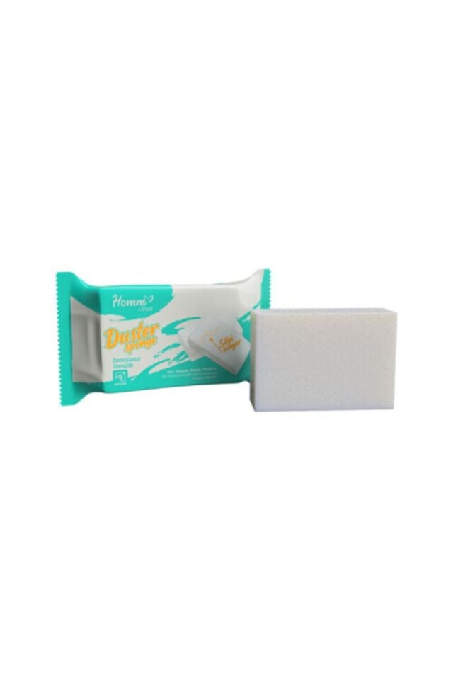Homm Clean Silgi Sünger Gri