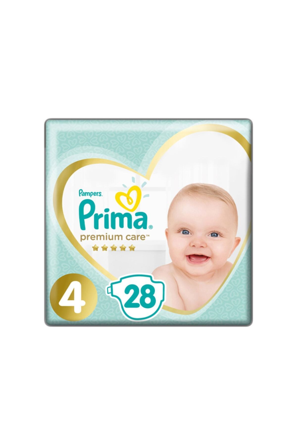Premium Care Ikiz Paket Maxi 4 No 28'li
