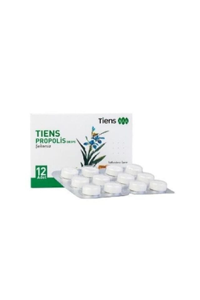 Tıens Propolis Drops (şekersiz)