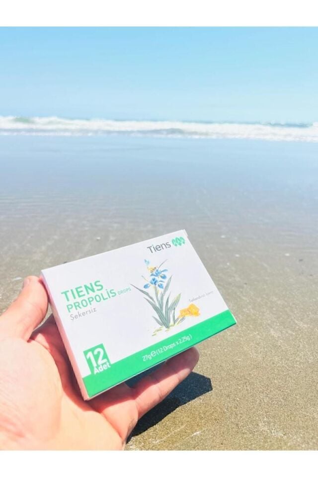 Tıens Propolis Drops (şekersiz)