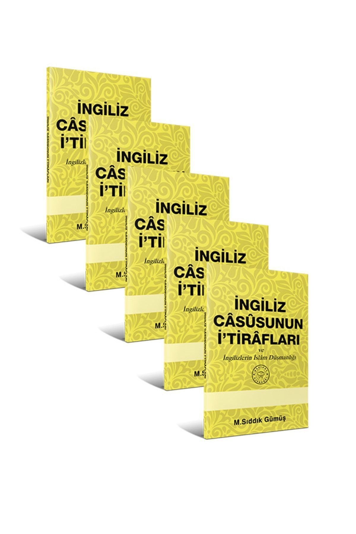 Ingiliz Câsûsunun I`tirâfları - 5 Adet (hüseyin Hilmi Işık - )