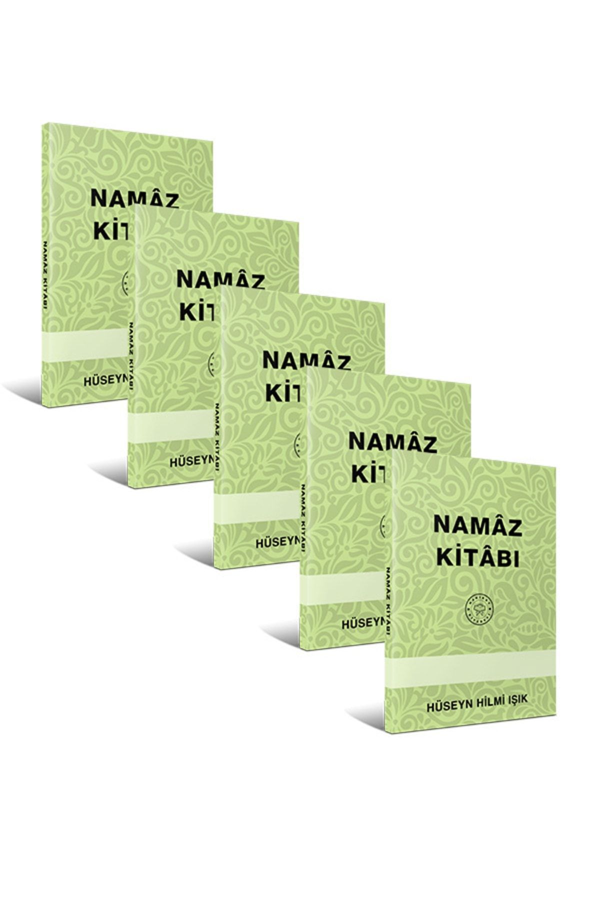 Namâz Kitâbı - 5 Adet (hüseyin Hilmi Işık - )