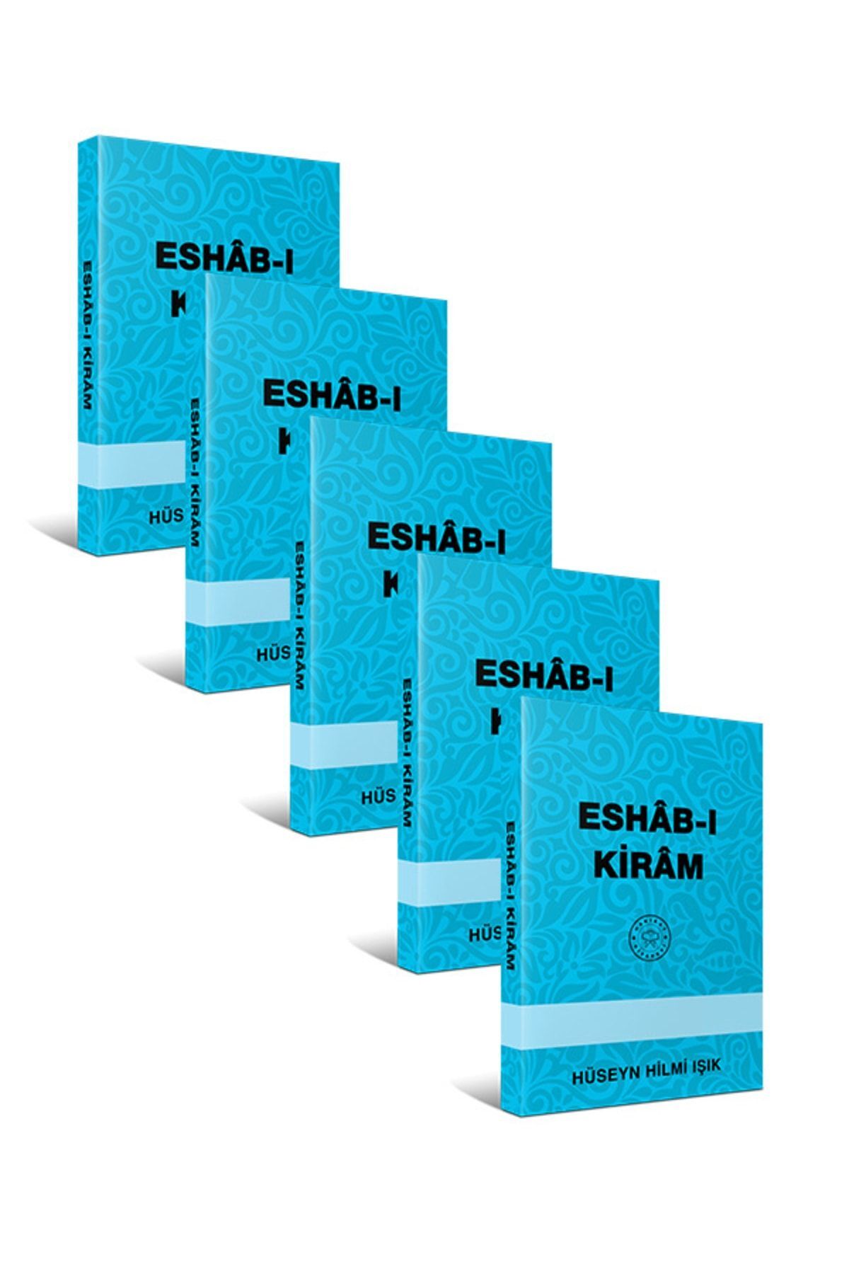 Eshâb-ı Kirâm - 5 Adet (hüseyin Hilmi Işık - )