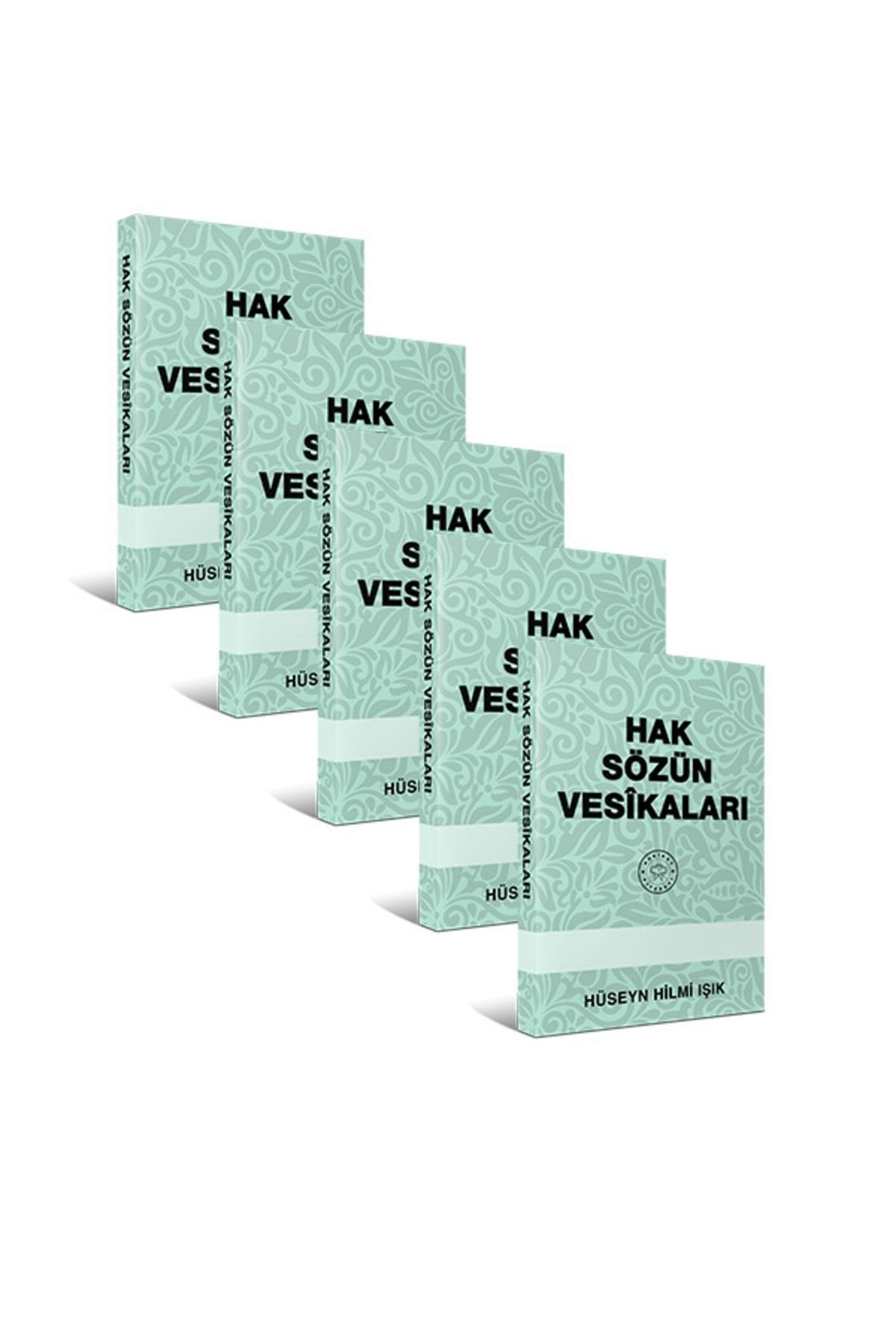 Hak Sözün Vesîkaları - 5 Adet (hüseyin Hilmi Işık - )
