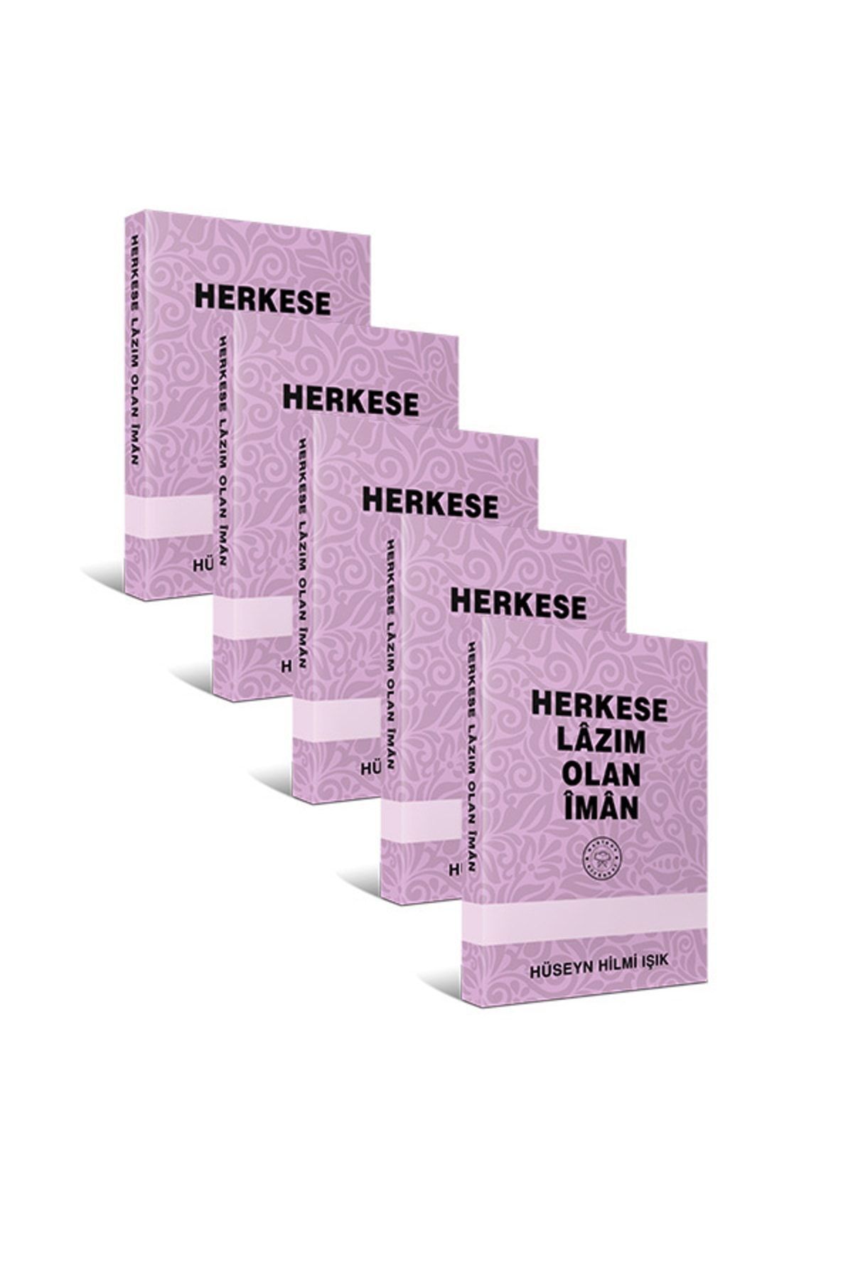 Herkese Lâzım Olan Îmân - 5 Adet (hüseyin Hilmi Işık - )