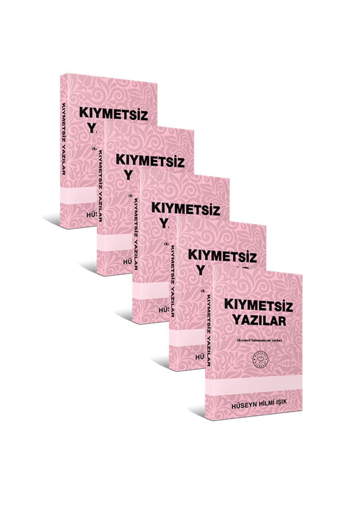 Kıymetsiz Yazılar - 5 Adet (hüseyin Hilmi Işık - )