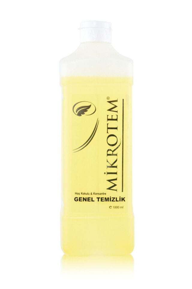 Soft Konsantre Genel Temizlik Sıvısı