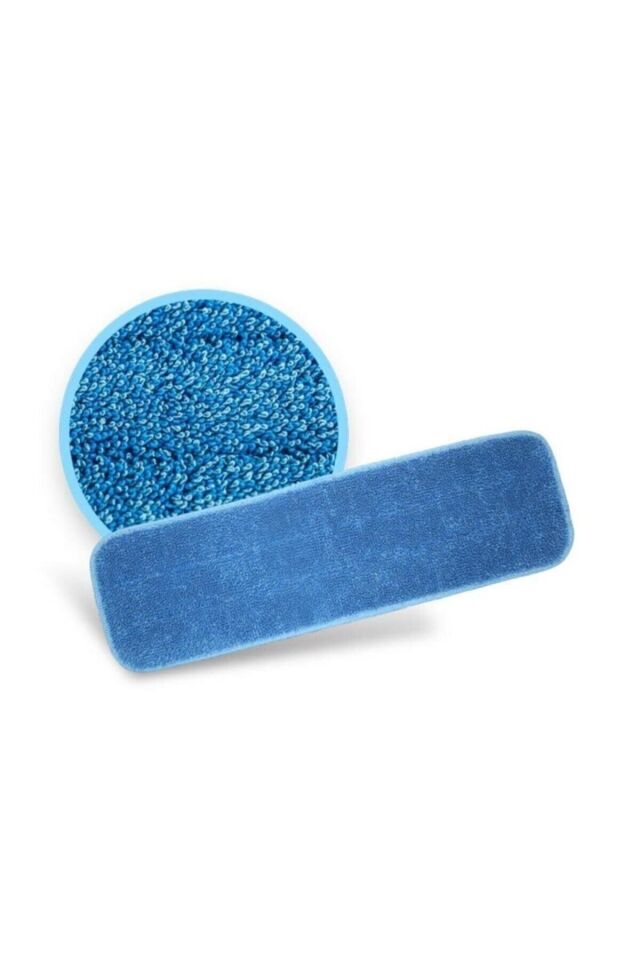 Silva Mikrofiber Tekli Duvar Mop Set 2020