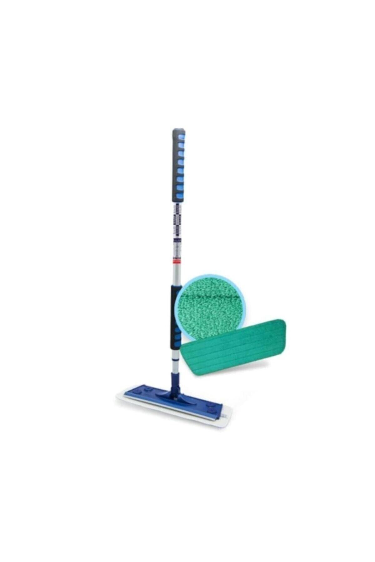 Silva Mikrofiber Tekli Islak Mop Set