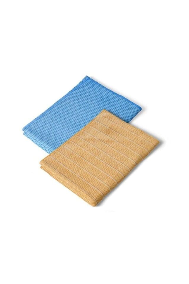Silva Mikrofiber Süper Ikili Temizlik Bezi 2020