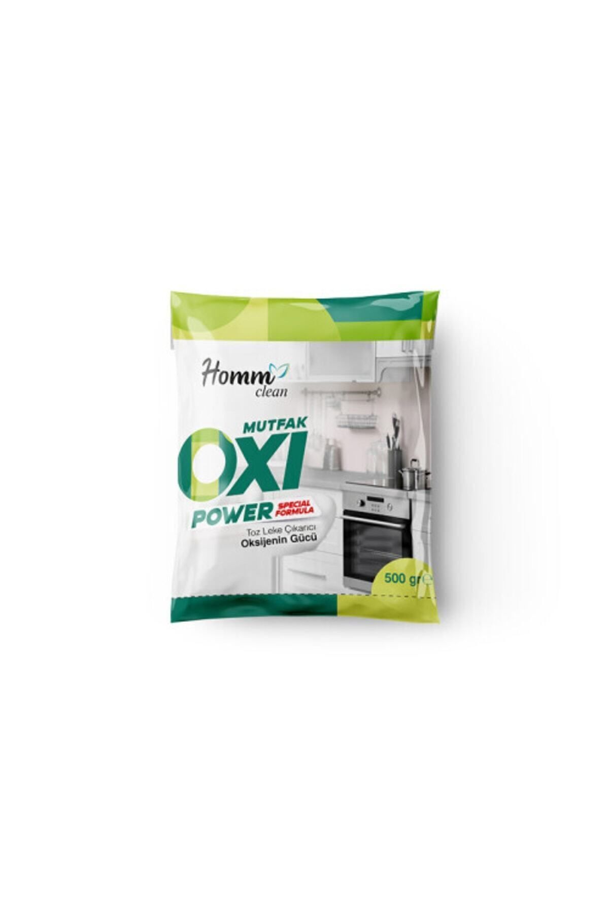 Oxi Power Mutfak 500 Ml