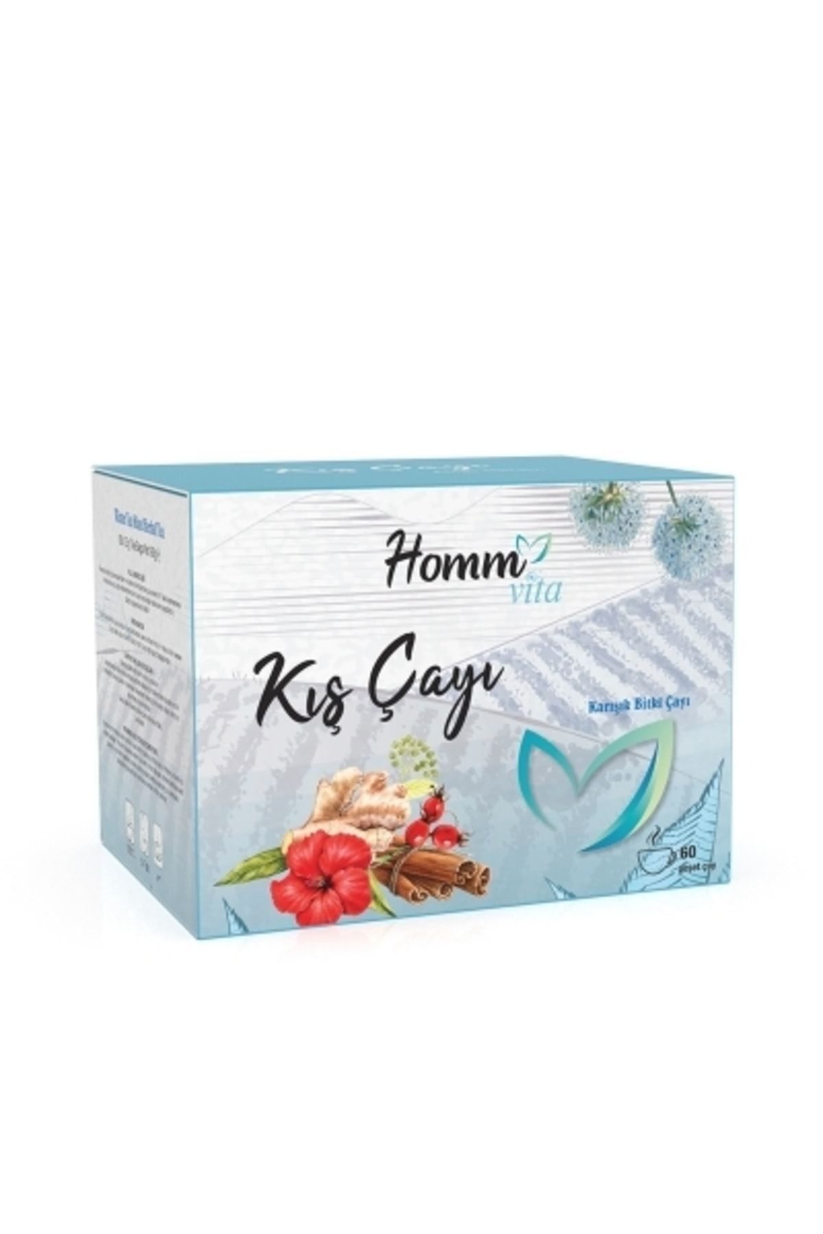 Kış Çayı 60x1,5 Gr
