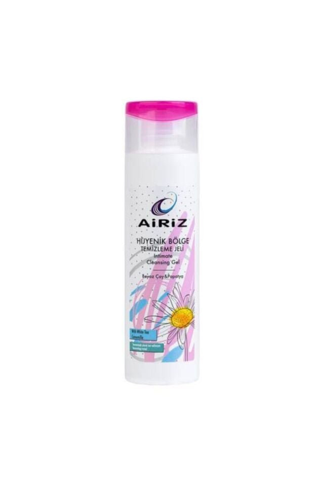 Hijyenik Bölge Temizleme Jeli 200ml