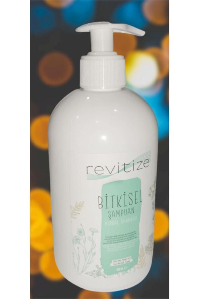 Tiens Revizite Bitkisel Şampuan Myc21